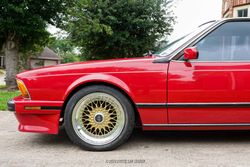 1989 BMW 635CSi for sale