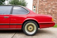 1989 BMW 635CSi for sale