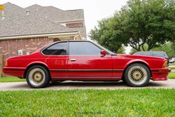1989 BMW 635CSi for sale