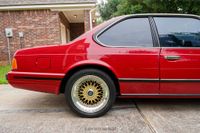 1989 BMW 635CSi for sale