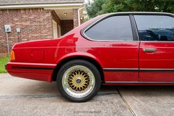1989 BMW 635CSi for sale