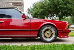 1989 BMW 635CSi for sale