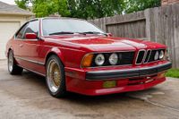 1989 BMW 635CSi for sale
