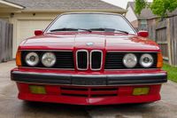 1989 BMW 635CSi for sale
