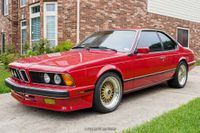1989 BMW 635CSi for sale