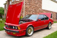 1989 BMW 635CSi for sale