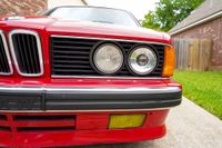 1989 BMW 635CSi for sale