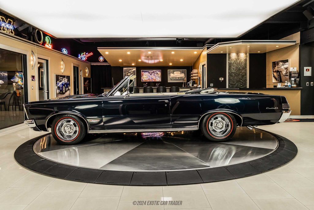 1965 Pontiac GTO Convertible for sale