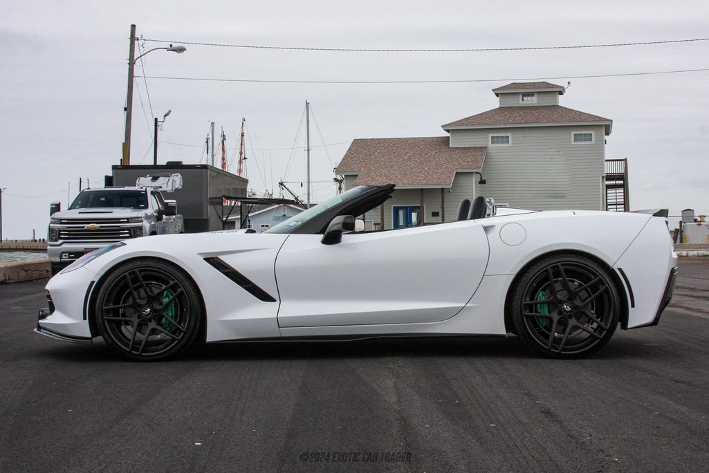 2016 Chevrolet Corvette Stingray for sale
