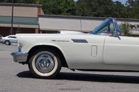 1957 Ford Thunderbird for sale