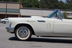 1957 Ford Thunderbird for sale