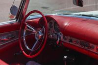 1957 Ford Thunderbird for sale