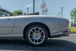 2002 Jaguar XKR Convertible for sale