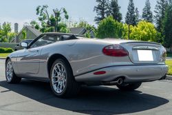 2002 Jaguar XKR Convertible for sale