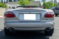2002 Jaguar XKR Convertible for sale