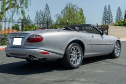 2002 Jaguar XKR Convertible for sale