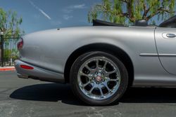 2002 Jaguar XKR Convertible for sale