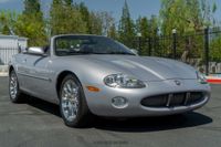 2002 Jaguar XKR Convertible for sale