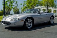 2002 Jaguar XKR Convertible for sale