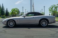 2002 Jaguar XKR Convertible for sale