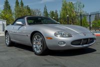 2002 Jaguar XKR Convertible for sale