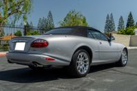 2002 Jaguar XKR Convertible for sale