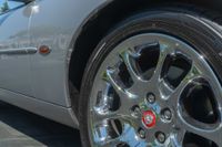 2002 Jaguar XKR Convertible for sale
