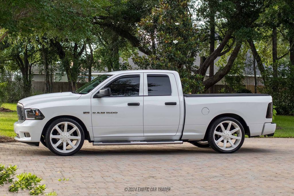 2012 Ram 1500 Express for sale