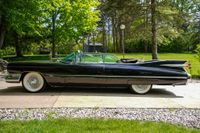 1959 Cadillac Series 62 Convertible for sale