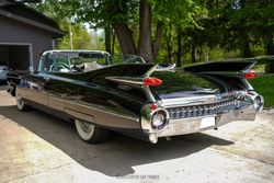 1959 Cadillac Series 62 Convertible for sale