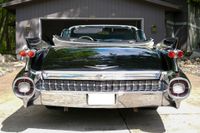 1959 Cadillac Series 62 Convertible for sale