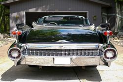 1959 Cadillac Series 62 Convertible for sale