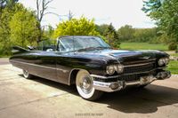1959 Cadillac Series 62 Convertible for sale