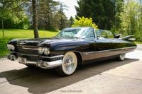 1959 Cadillac Series 62 Convertible for sale