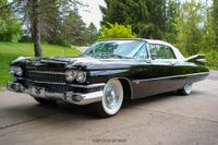 1959 Cadillac Series 62 Convertible for sale