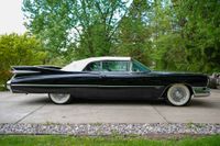 1959 Cadillac Series 62 Convertible for sale