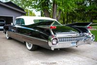1959 Cadillac Series 62 Convertible for sale