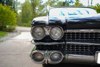 1959 Cadillac Series 62 Convertible for sale