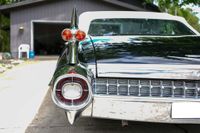 1959 Cadillac Series 62 Convertible for sale