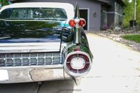 1959 Cadillac Series 62 Convertible for sale