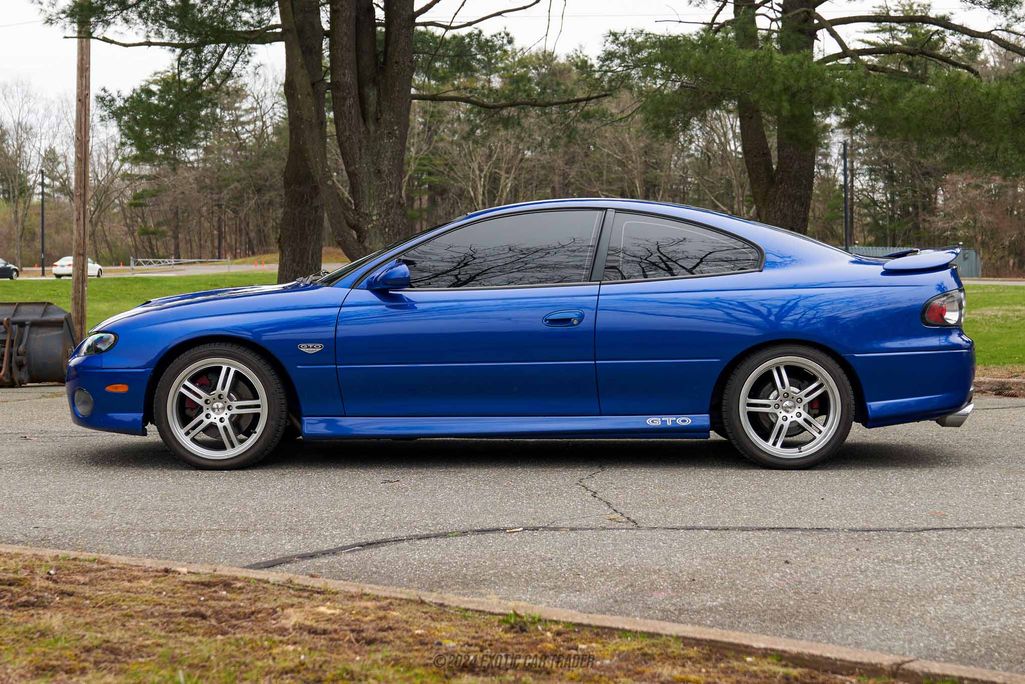 2006 Pontiac GTO for sale