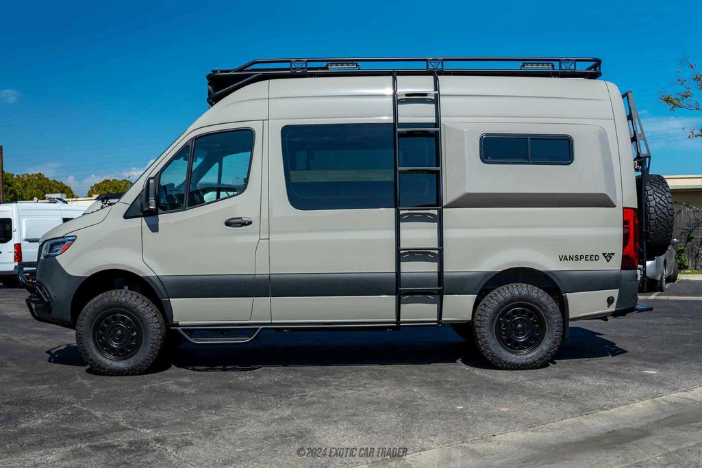 2024 Mercedes-Benz Sprinter 2500 AWD 144" California Coast for sale