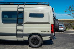 2024 Mercedes-Benz Sprinter 2500 AWD 144" California Coast for sale