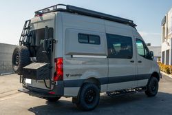 2024 Mercedes-Benz Sprinter 2500 AWD 144" California Coast for sale