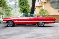 1963 Chevrolet Impala SS Convertible for sale
