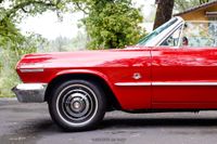 1963 Chevrolet Impala SS Convertible for sale