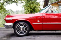 1963 Chevrolet Impala SS Convertible for sale