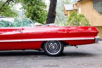 1963 Chevrolet Impala SS Convertible for sale