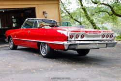 1963 Chevrolet Impala SS Convertible for sale