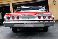 1963 Chevrolet Impala SS Convertible for sale